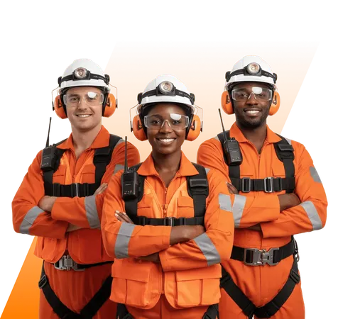 Sistema GAP em operacoes offshore