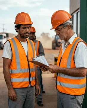 Imagem da pagina Building traceability and compliance in OHS management - GAP Sistemas SSMA