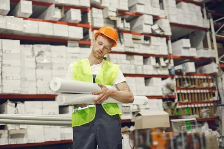 Operacao de papel e celulose com SSMA da GAP