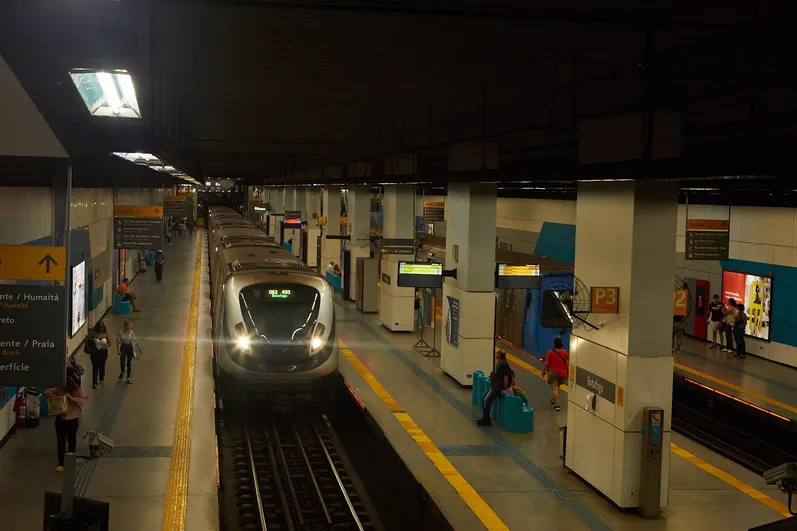 Imagem da pagina Como o MetrôRio padronizou a gestão de +2.000 terceiros - GAP Sistemas SSMA