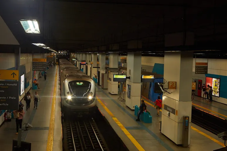 Imagem da pagina Como o MetrôRio padronizou a gestão de +2.000 terceiros - GAP Sistemas SSMA