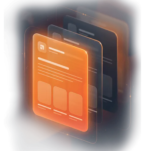 Plataforma GAP Sistemas exibida em desktop, tablet e celular, com duas pessoas usando capacetes, ilustrando a gestão SSMA digital e a segurança do trabalho.