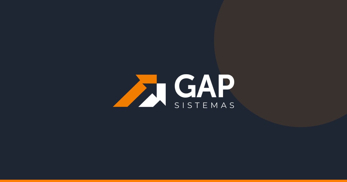 Logo de GAP Sistemas