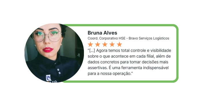Case de Sucesso GAP Sistemas e Bravo Serviços Logísticos